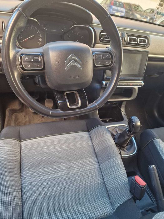 Vende um C3 Cintroen ano 2016