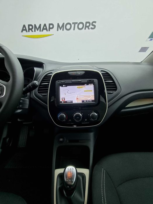 Renault Captur 12-2019