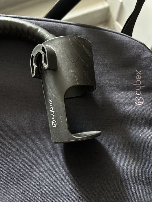 Коляска Cybex Priam шасі+люлька