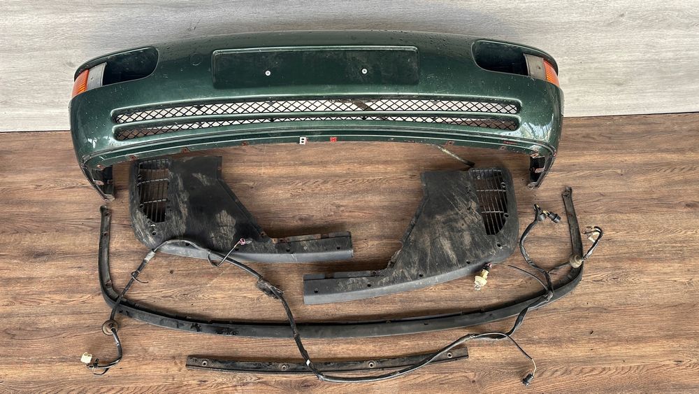 porsche 911 964 965 zderzak przedni 1989-> 964505113