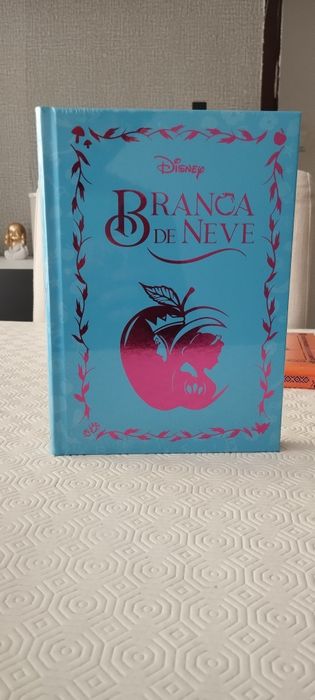 Livro Branca de Neve