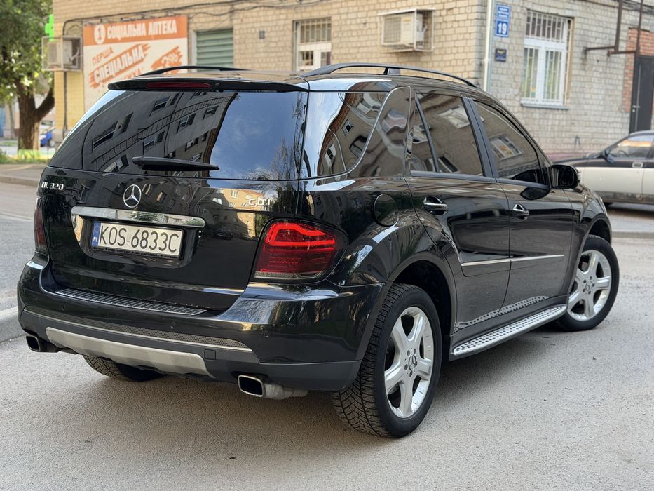 Mercedes Benz W164 320 cdi
