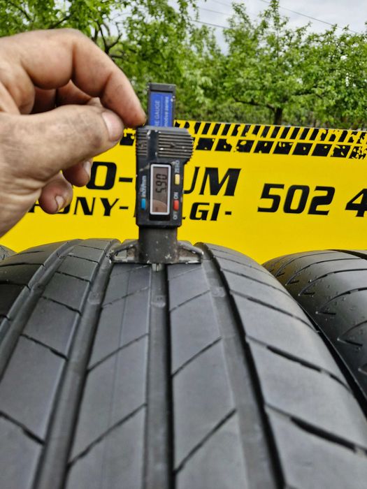 Opony Letnie 235/55R18 Bridgestone Turanza T005 4sztuki Montaż
