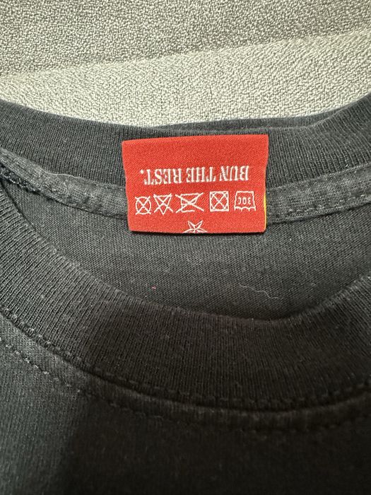 T-Shirt Corteiz 5Starz