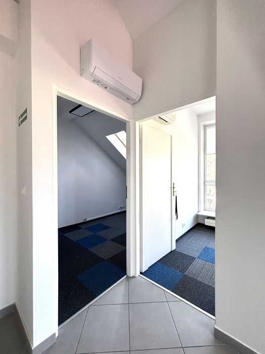 105m2, 5 pokoi na biuro / kancelarię / gabinet VOGLA