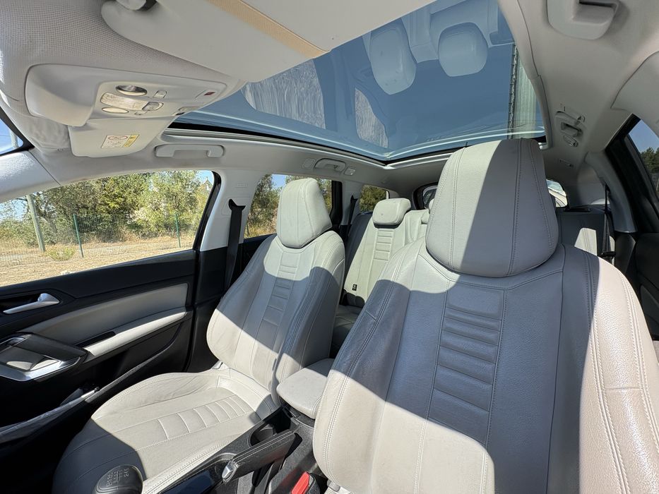 Peugeot 308 SW 1.6 diesel BlueHDI