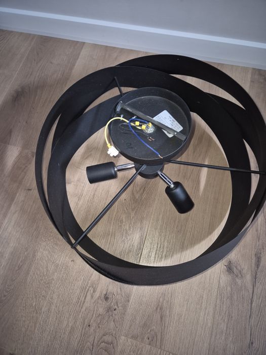 Lampa sufitowa Tornado