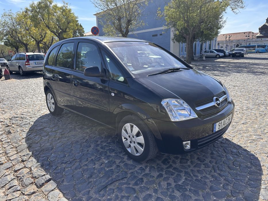 Opel Meriva 1.3cdti 90cv excelente estado — photo 2