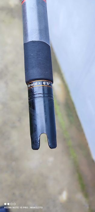 Cana jigging Penn carnage 2