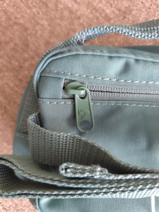 Fjällräven Kånken, 2 l,Nerka saszetka