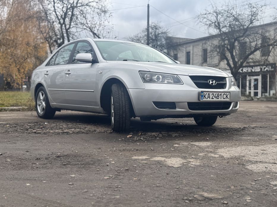 Hyundai Sonata  2006