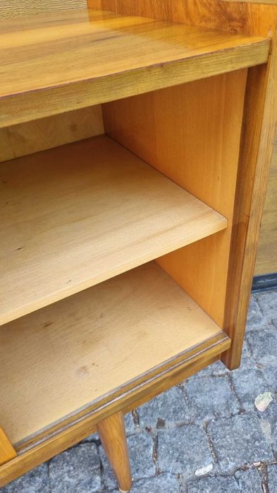 Komoda Sideboard Design PRL lata 70 Bytomska FM