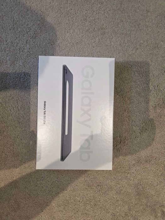 Tablet Samsung tá s10 Lite selado