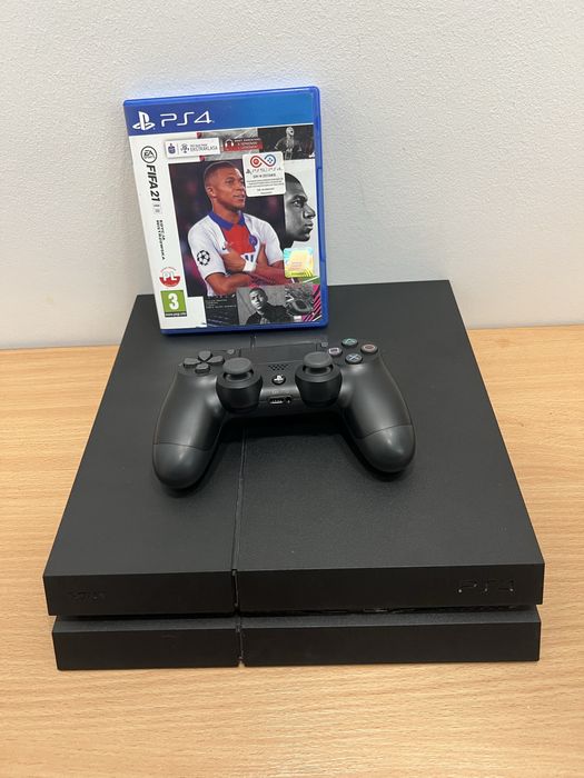 Konsola PS4 Playstation PAD Fifa 21