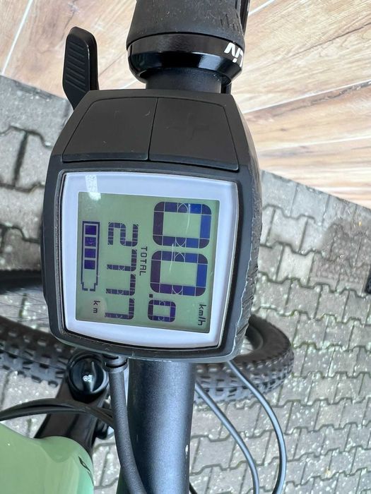 Rower elektryczny MTB Orbea Wild H20, roz. L, wysyłka, raty 0%, FV23%