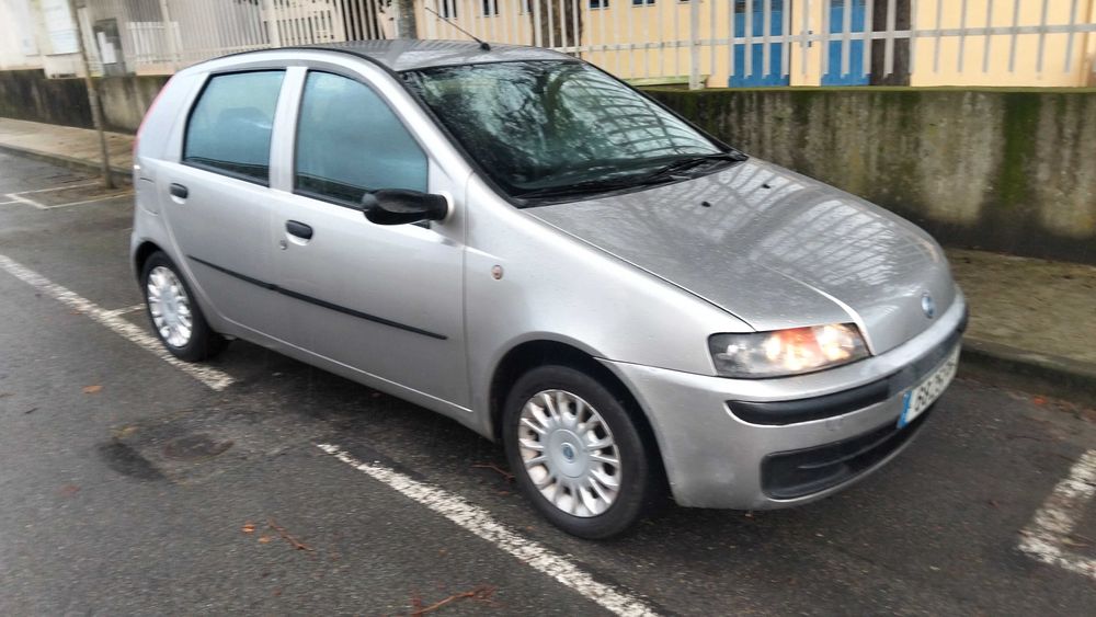 Fiat punto 1.2 hlx