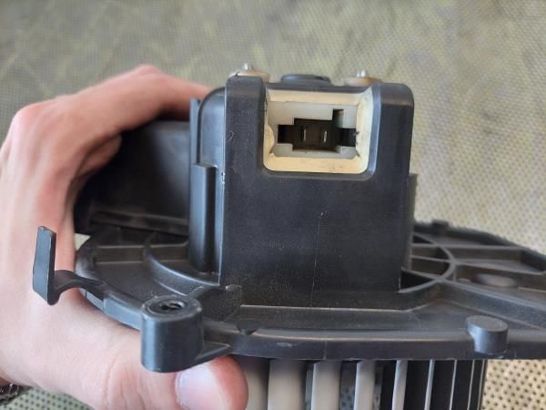 Motor da chauffage / sofagem PEUGEOT Partner II