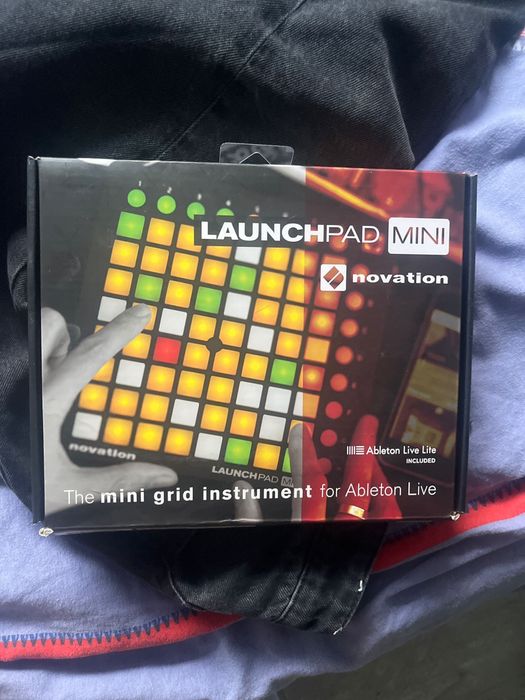 novation Launchpad Mini MK2