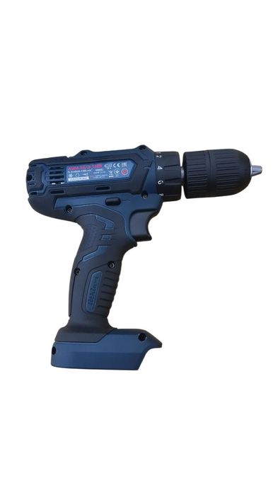 Шуруповерт Rebir AUM-18/2-13ER, аккумуляторный, 18 В, новый