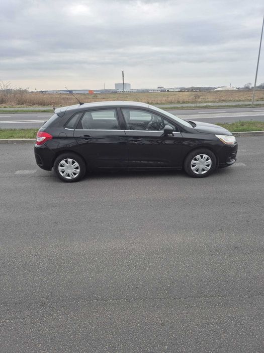 Citroën C4 • 2013