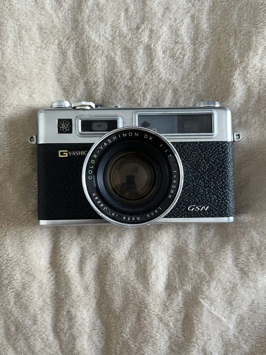 Yashica Electro 35