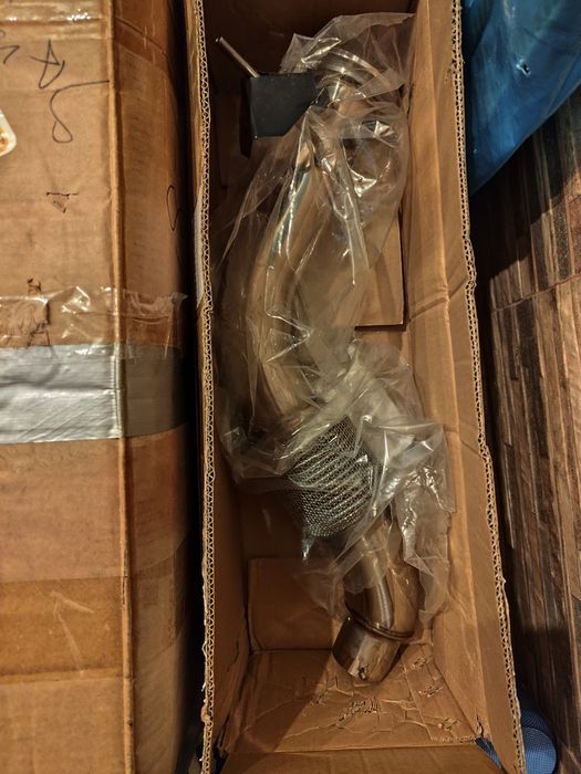 Downpipe BMW Série 3 E90/E91/E92/E93 76mm