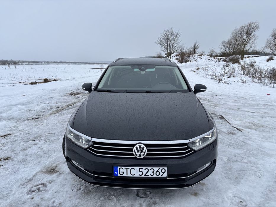 Volkswagen Passat 2.0tdi dsg highline doinwestowany