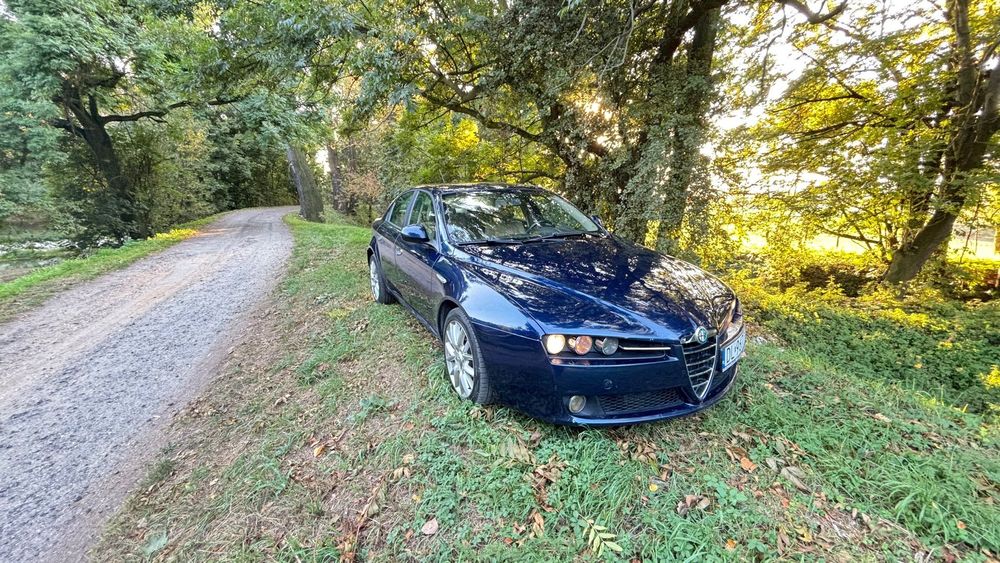 Alfa Romeo 159