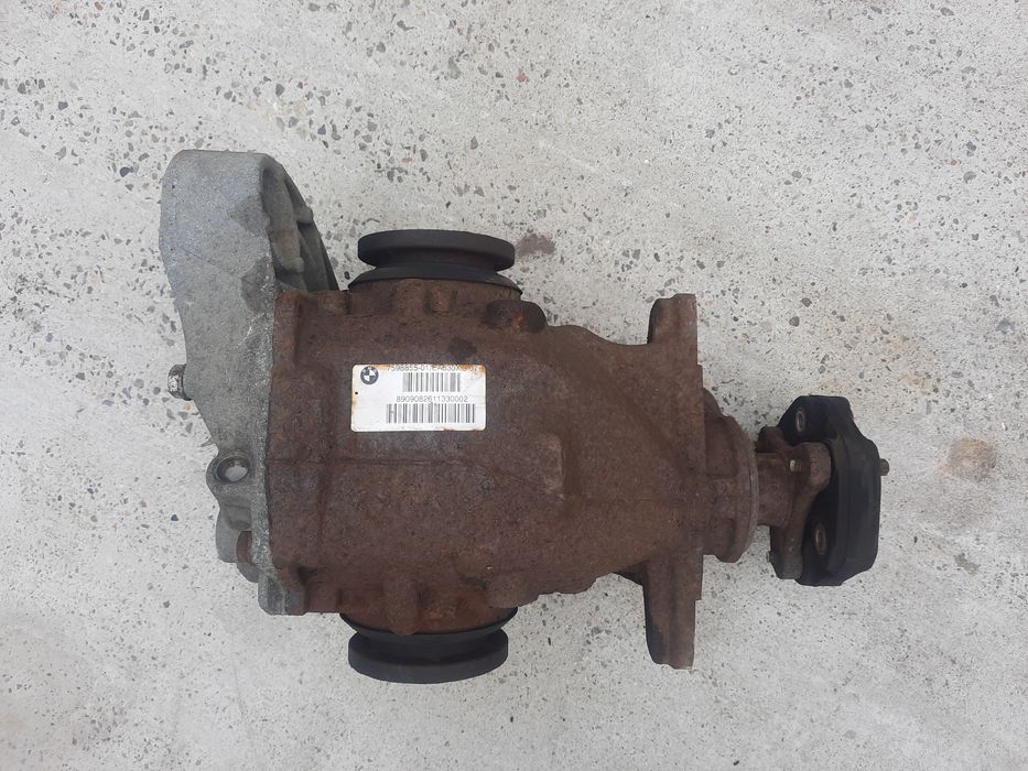 BMW E87 most tył tylny dyfer DYFERENCJAŁ