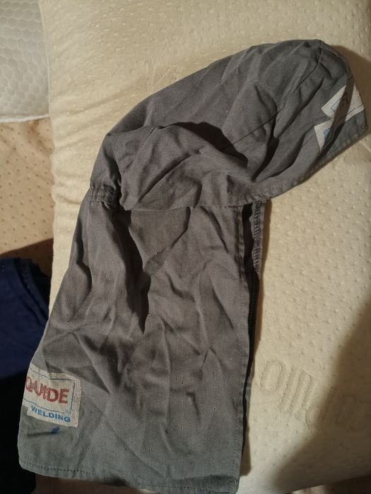 Vendo toucas para soldador