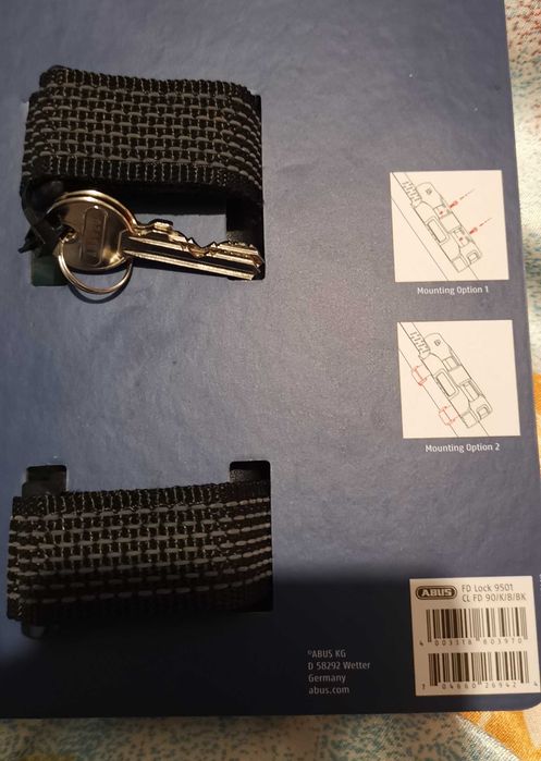 Abus BlokadaFD 9501