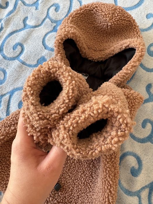 Куртка демісезонна