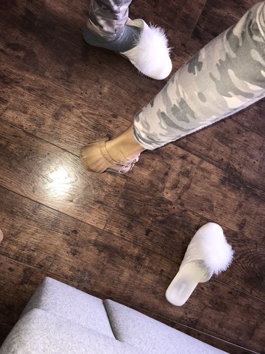 Sandały Unique 38 skóra nat