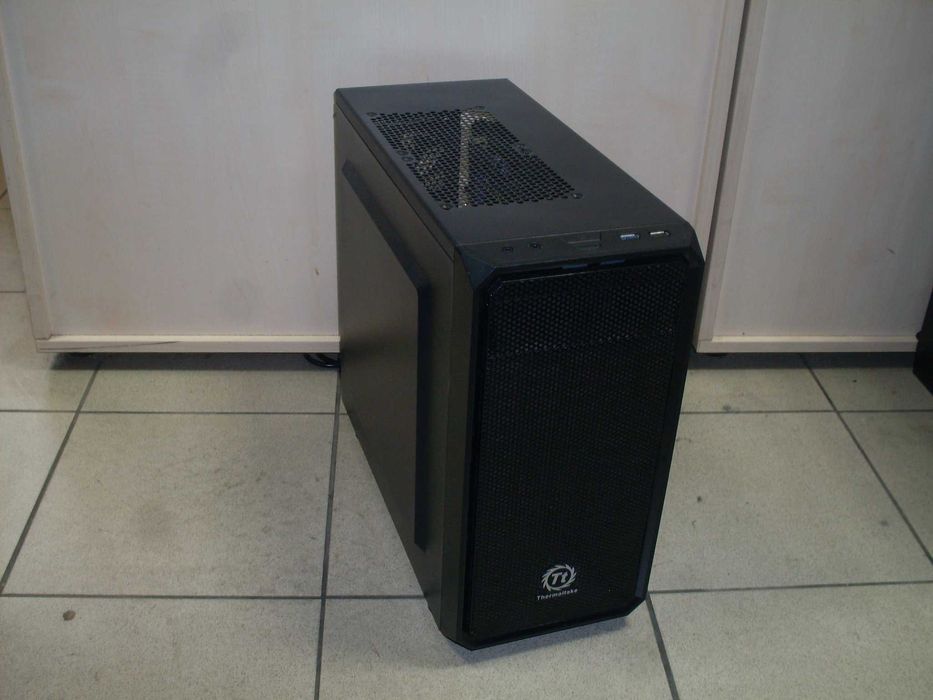 KOMPUTER do GIER i5-10400, RAM 16GB, GTX 1660 6GB, SSD NVMe 512 GB