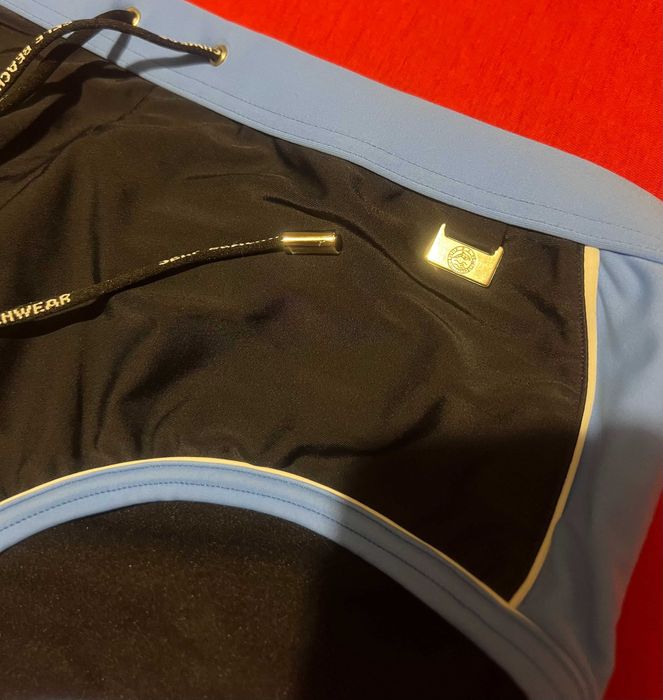 Высококачественные плавки Self анти хлор, анти песок UPF 50+ L/XL