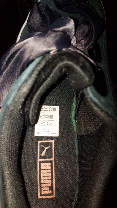 Trampki Puma damskie