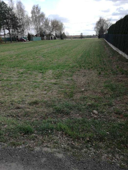 Sprzedam działkę budowlaną