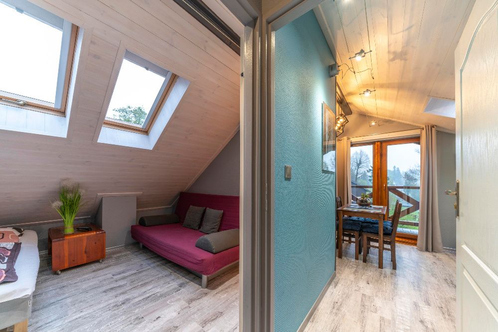 Willa Elena-Pokoje i Apartamenty w Centrum