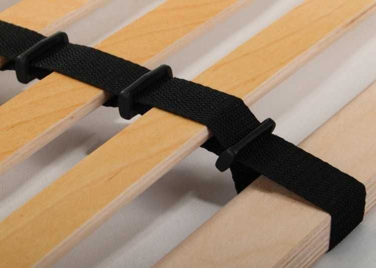 Stelaż NERO FLEX III 140x200 firmy Drewnoflex do materacy z koła