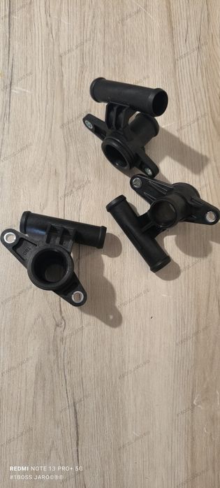 06J 121 132A KRÓCIEC,UKŁADU chłodzenia -oryginał-VAG OEM