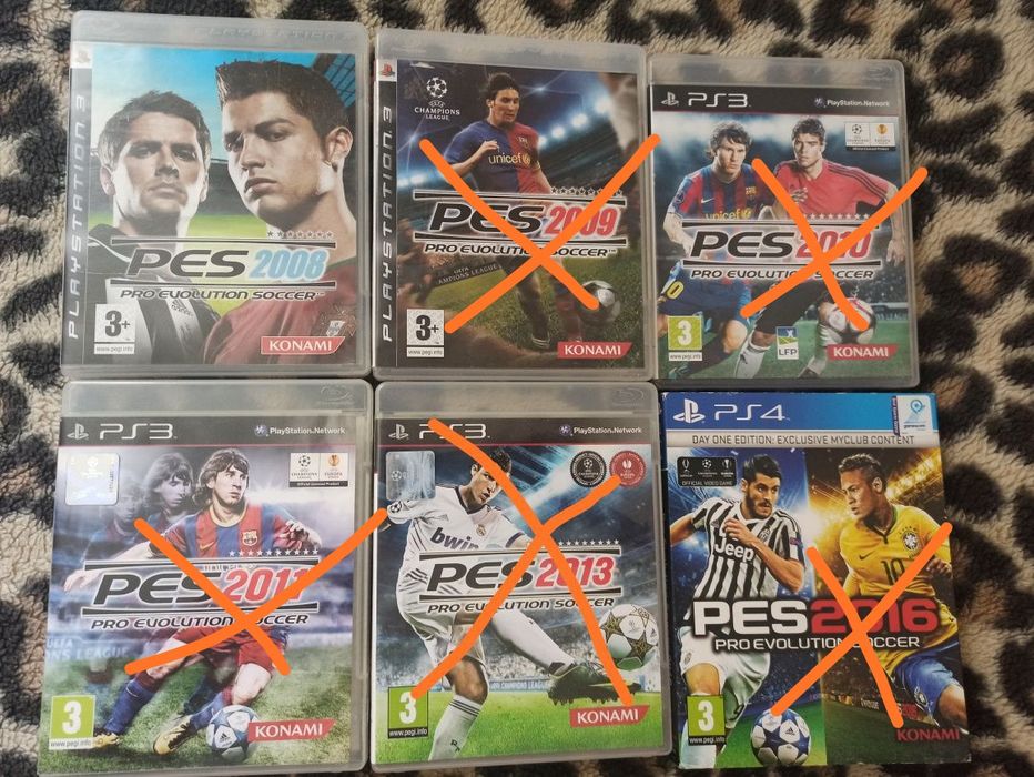 Pro evolution soccer 2008