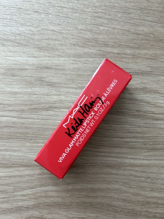 Mac pomadka edycja limitowana