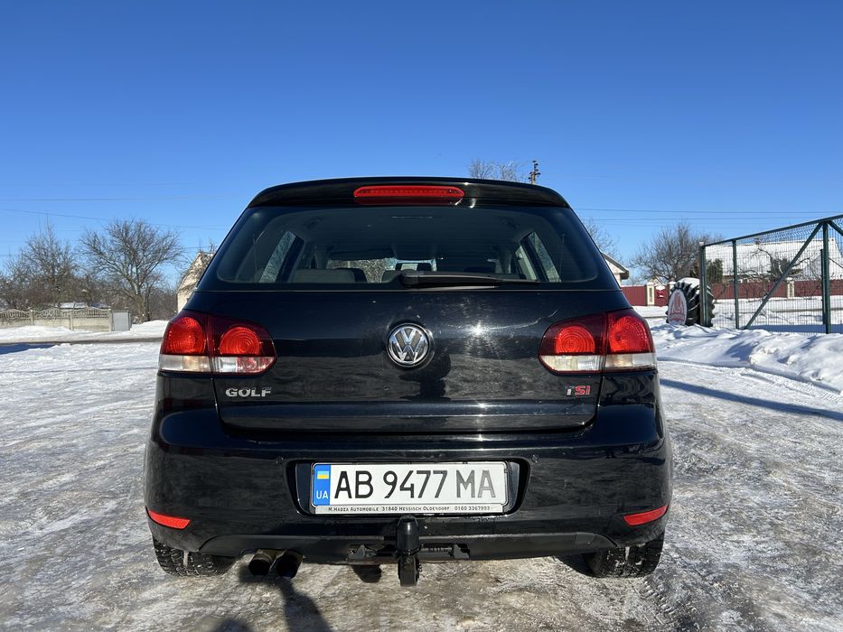 Volkswagen Golf 2009