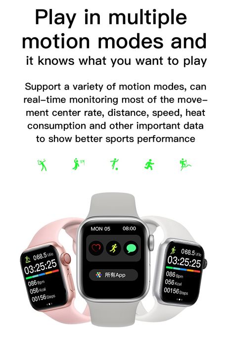 Smartwatch i10 PRO MAX