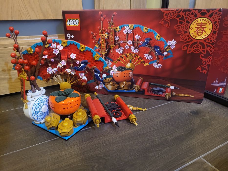 LEGO 80117 Pomyślność