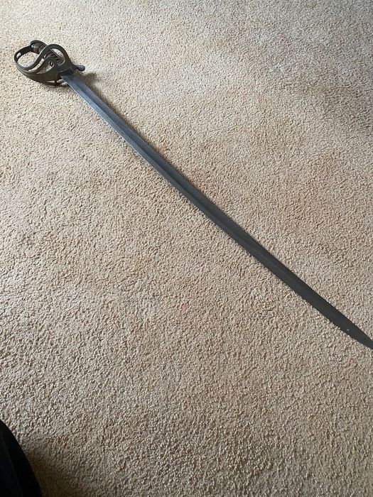 Espada velho (modelo 1821)