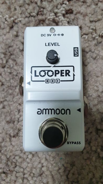 Лупер педаль эффектов Looper