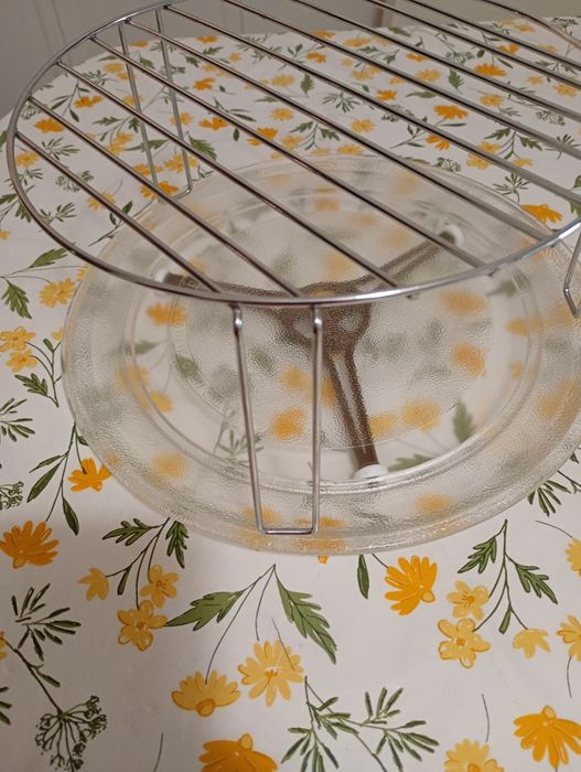 Conjunto para microondas.