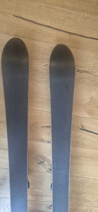Narty Salomon 120 z butami Head 240-245