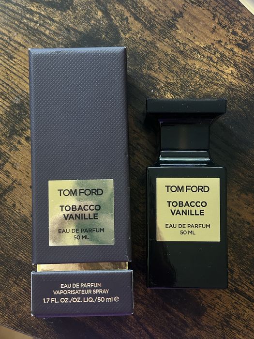 Perfumy Tom Ford Tabacco Vanille